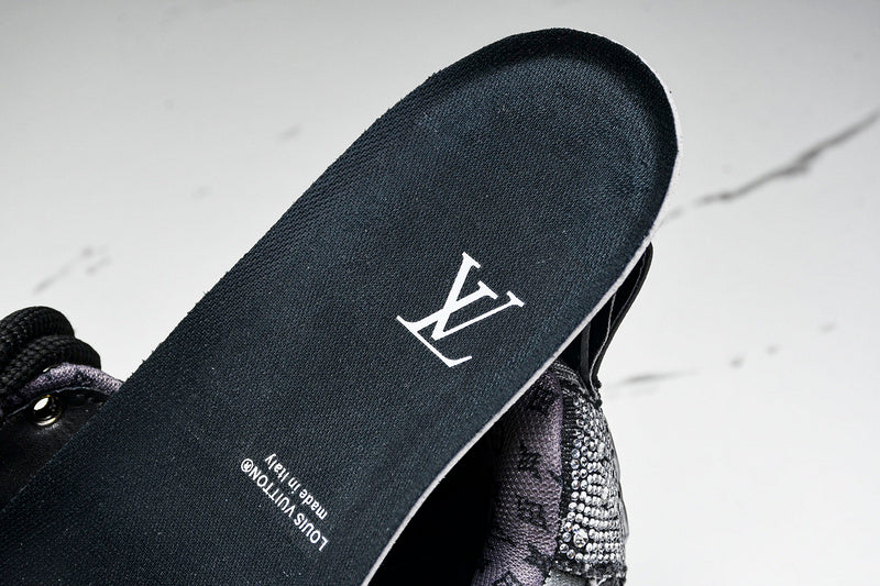 Tênis Louis Vuitton