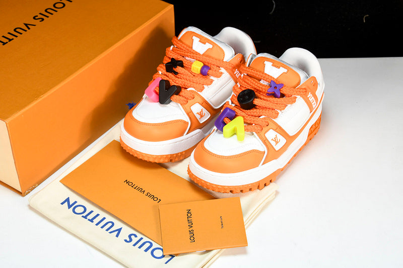Tênis Louis Vuitton