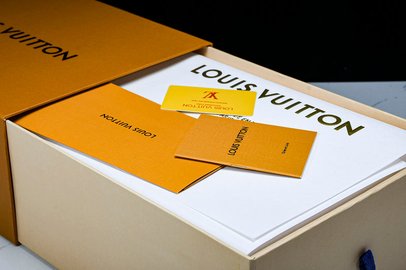 Tênis Louis Vuitton