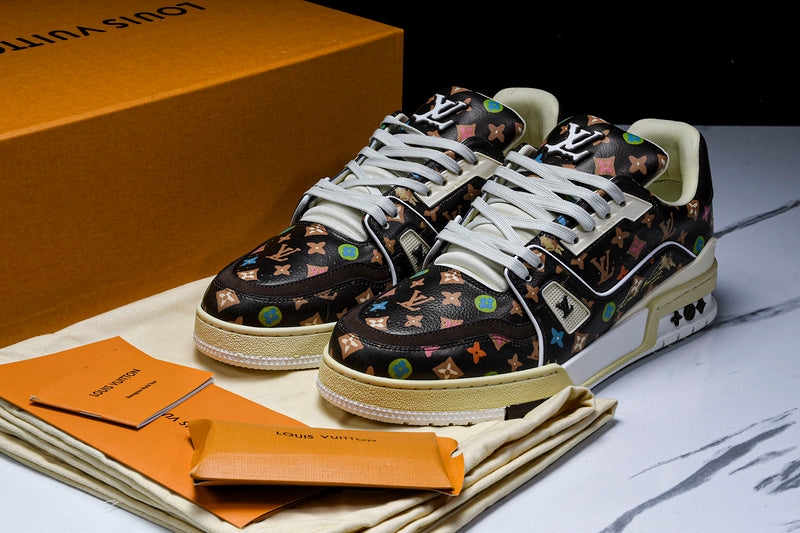 Tênis Louis Vuitton