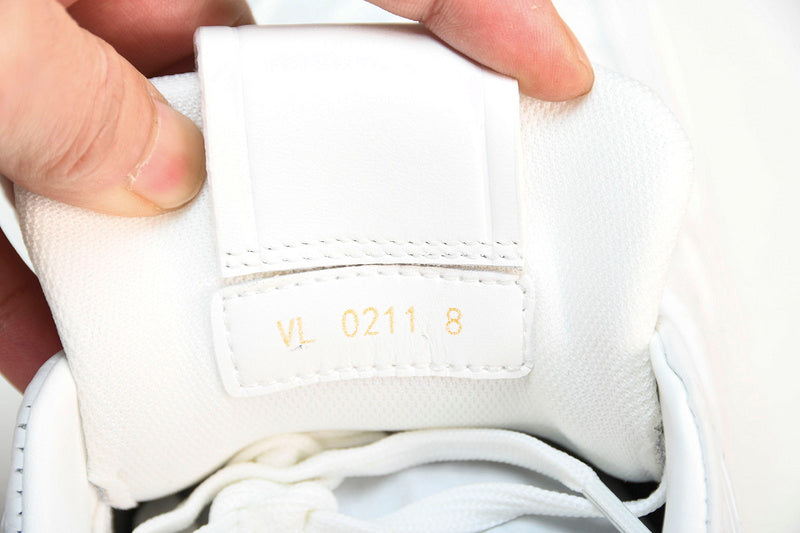 Tênis Louis Vuitton