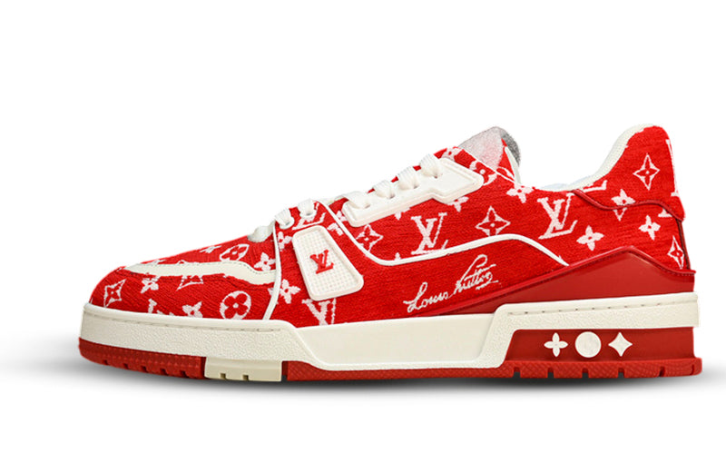 Tênis Louis Vuitton