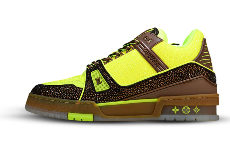 Tênis Louis Vuitton