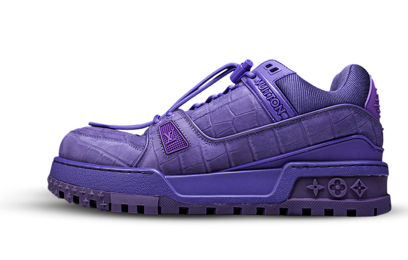 Tênis Louis Vuitton