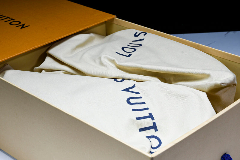 Tênis Louis Vuitton