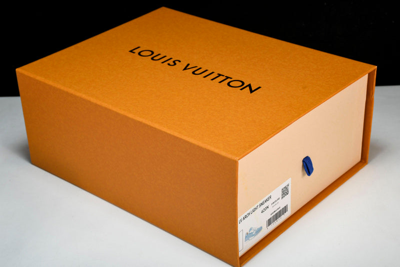 Tênis Louis Vuitton
