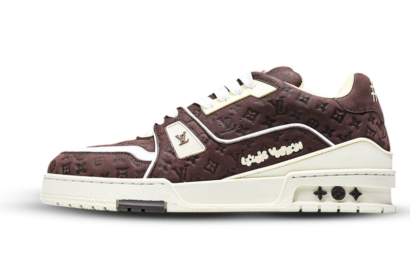 Tênis Louis Vuitton