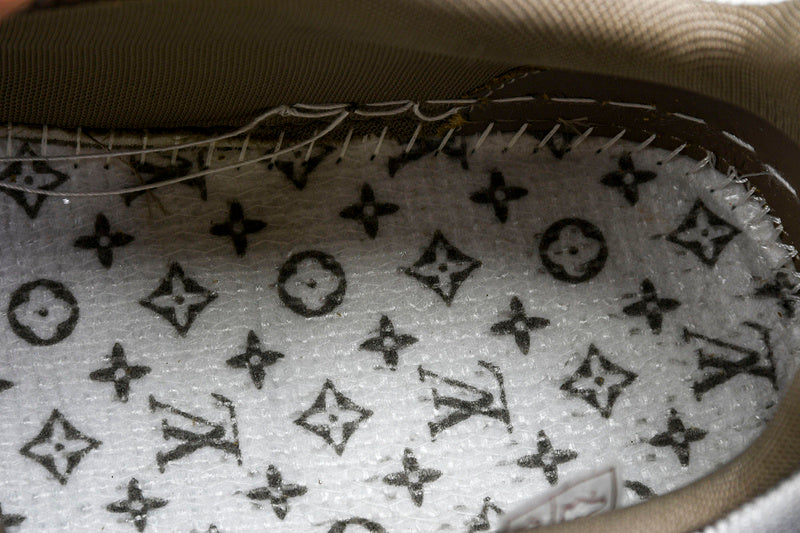 Tênis Louis Vuitton