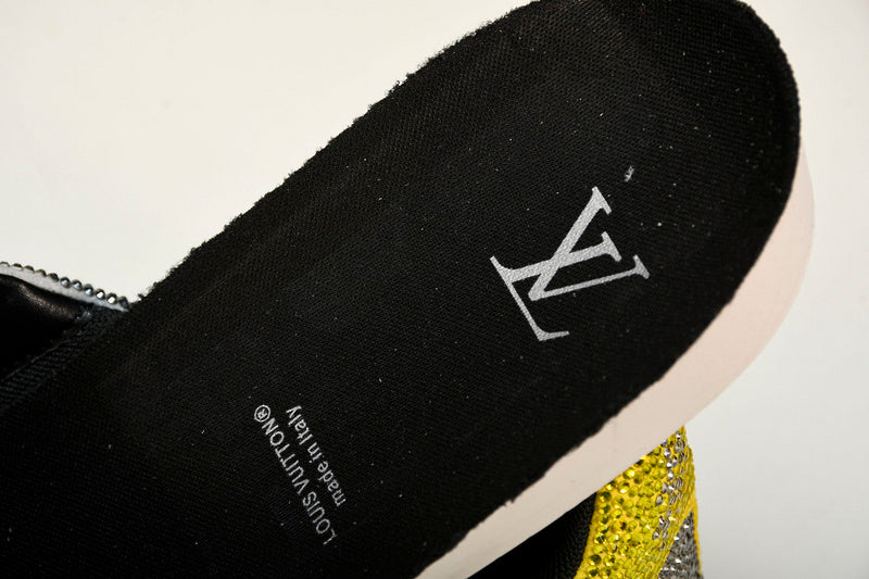 Tênis Louis Vuitton