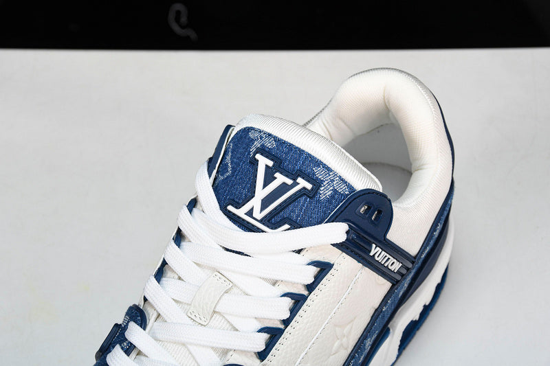 Tênis Louis Vuitton