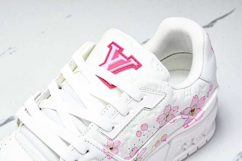 Tênis Louis Vuitton