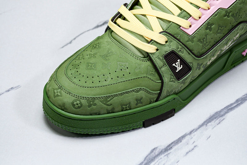 Tênis Louis Vuitton
