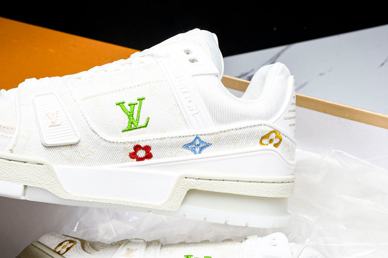 Tênis Louis Vuitton