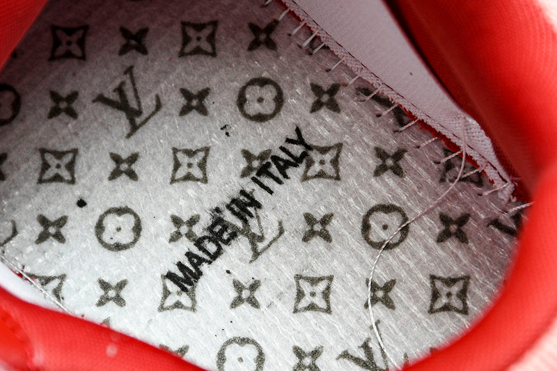Tênis Louis Vuitton