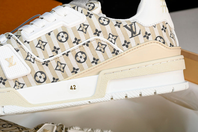 Tênis Louis Vuitton