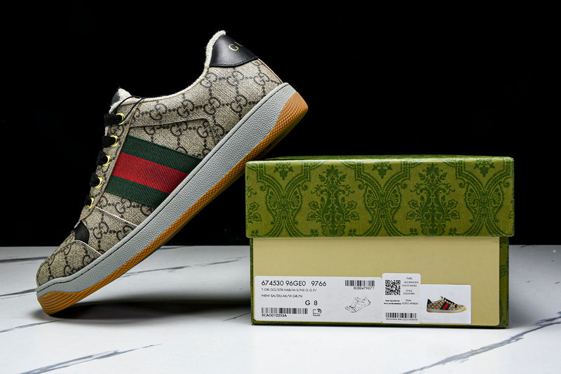 Tênis Gucci
