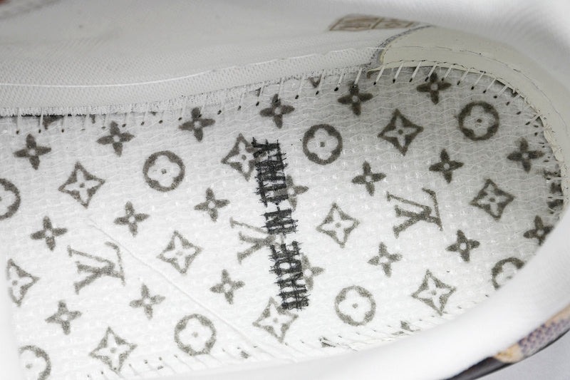 Tênis Louis Vuitton