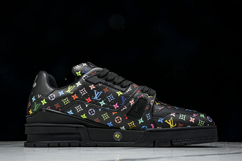 Tênis Louis Vuitton