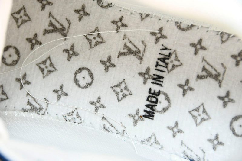 Tênis Louis Vuitton