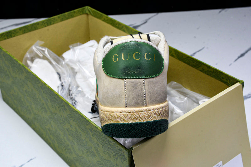 Tênis Gucci