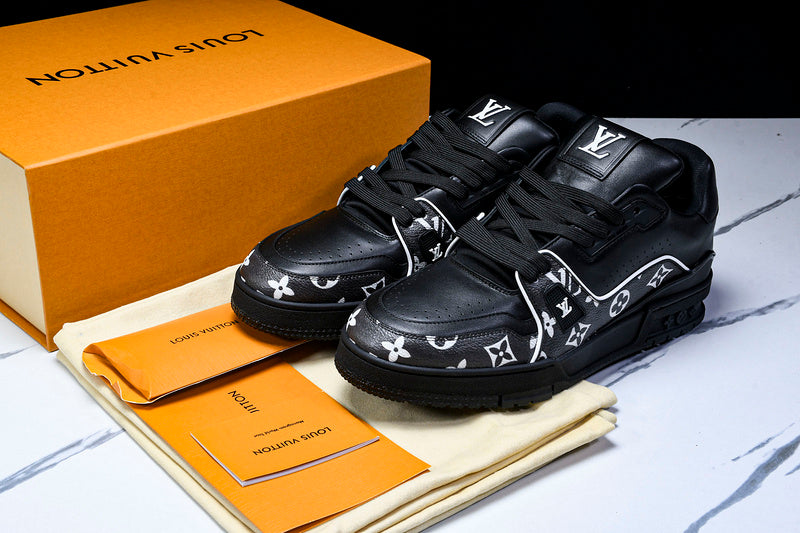 Tênis Louis Vuitton