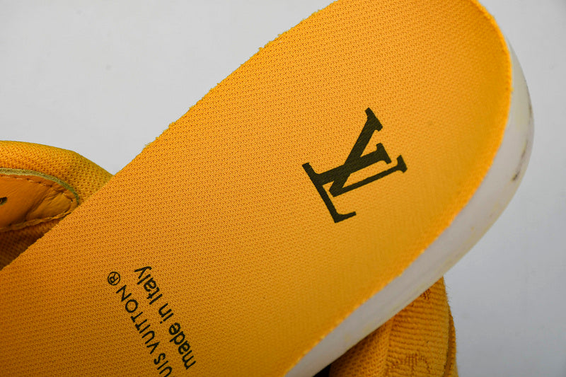 Tênis Louis Vuitton