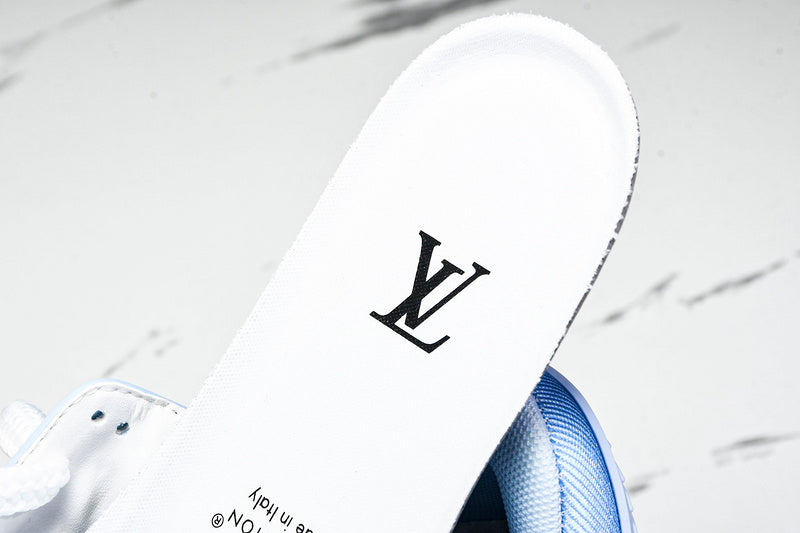 Tênis Louis Vuitton