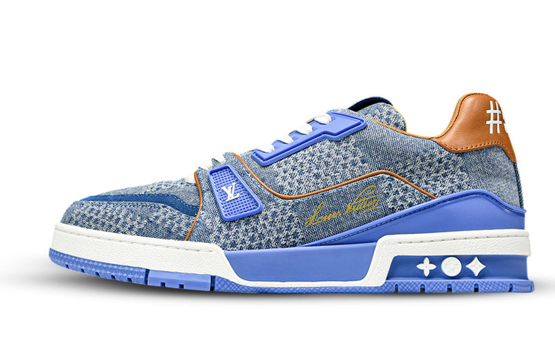 Tênis Louis Vuitton