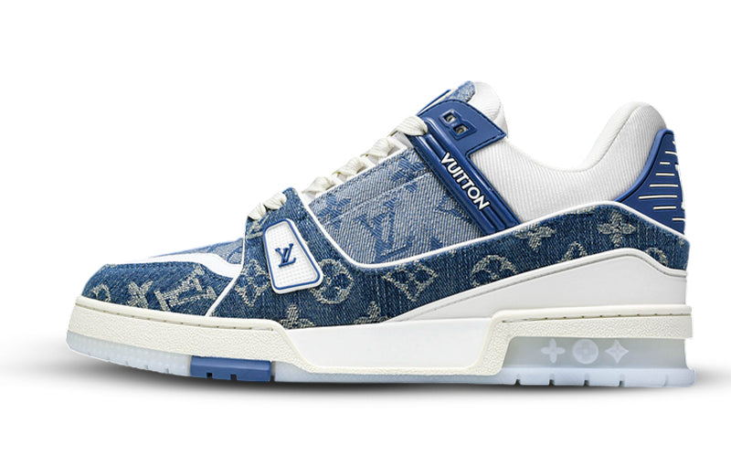 Tênis Louis Vuitton