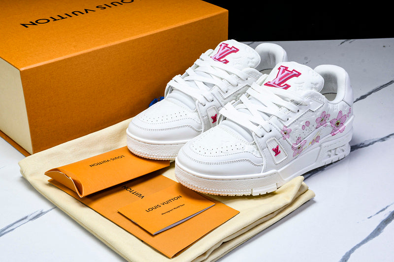 Tênis Louis Vuitton