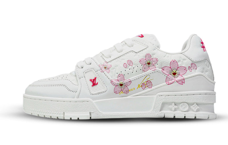 Tênis Louis Vuitton