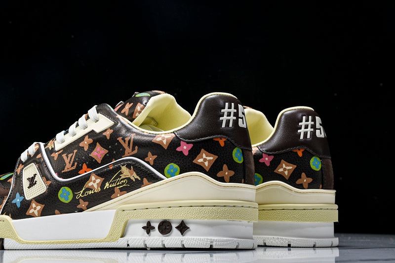 Tênis Louis Vuitton