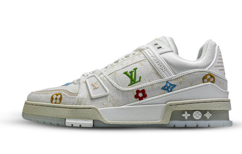 Tênis Louis Vuitton
