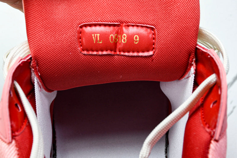 Tênis Louis Vuitton