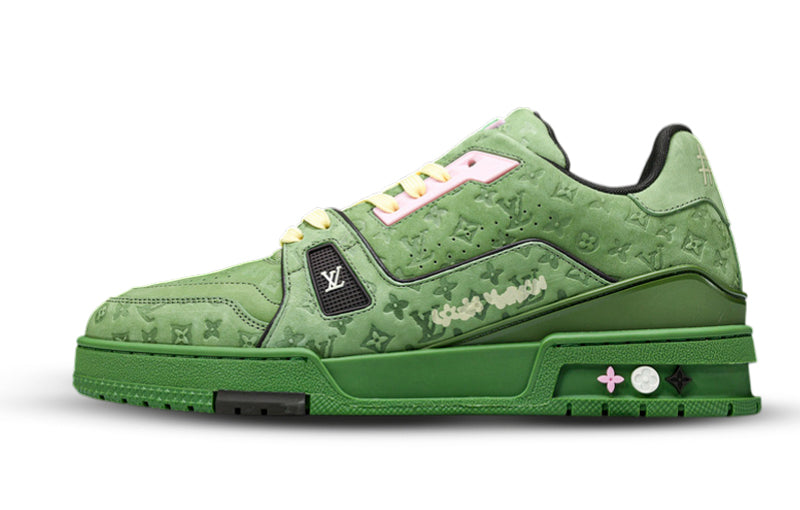 Tênis Louis Vuitton