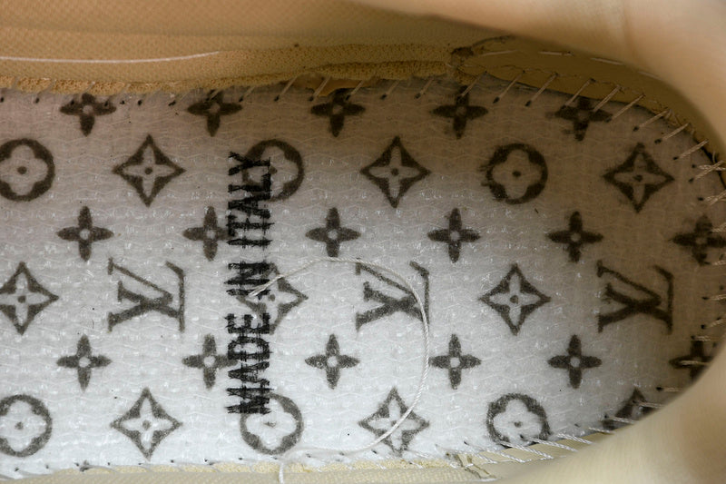 Tênis Louis Vuitton