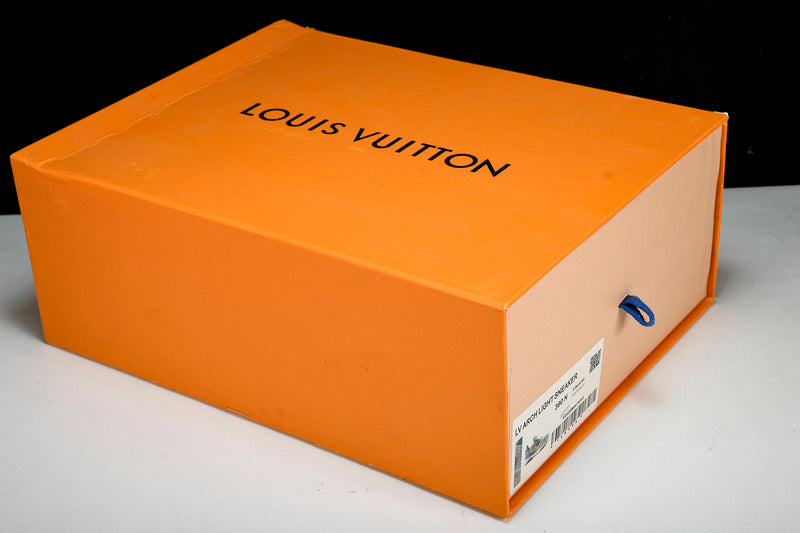Tênis Louis Vuitton
