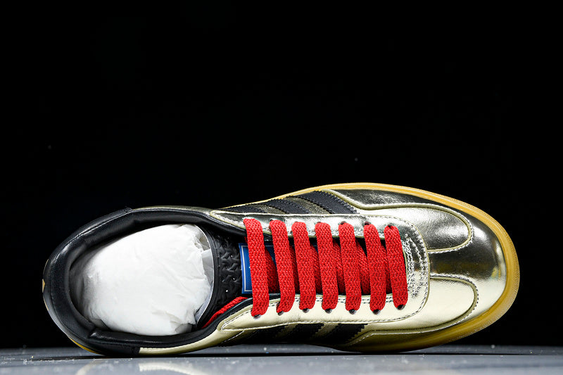 Tênis Adidas Gazelle Gucci