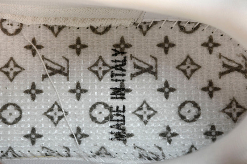 Tênis Louis Vuitton