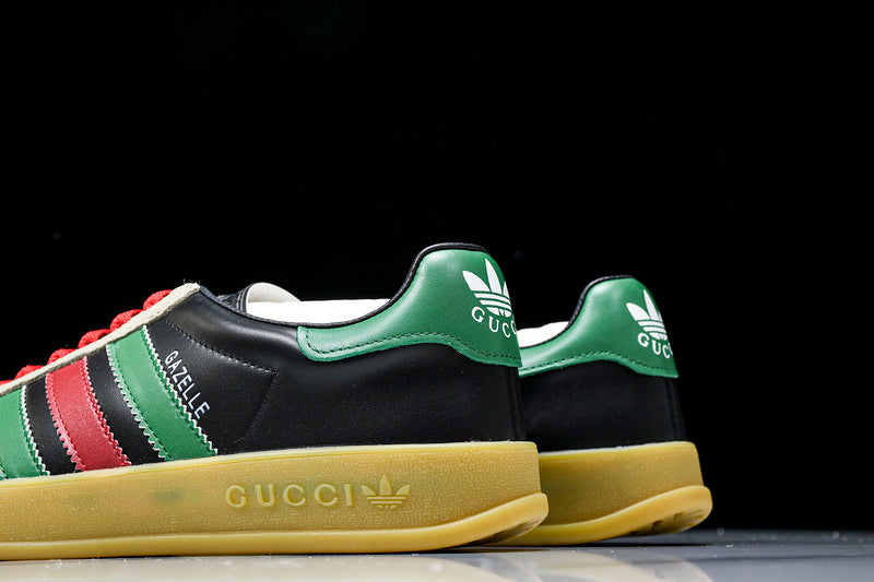 Tênis Adidas Gazelle Gucci