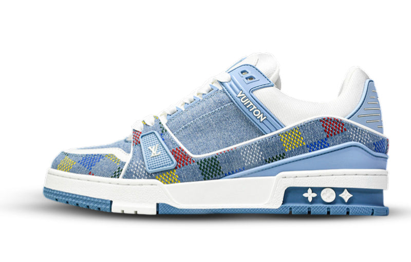 Tênis Louis Vuitton
