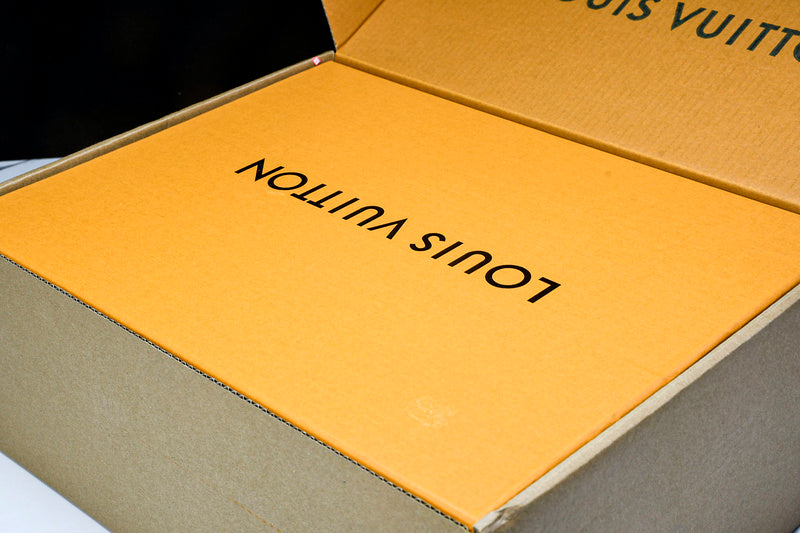 Tênis Louis Vuitton