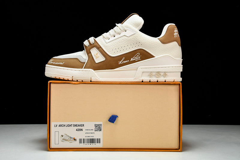 Tênis Louis Vuitton