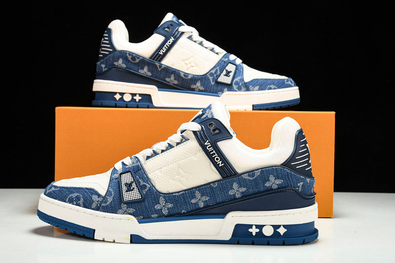 Tênis Louis Vuitton