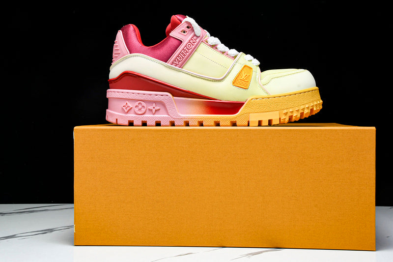 Tênis Louis Vuitton