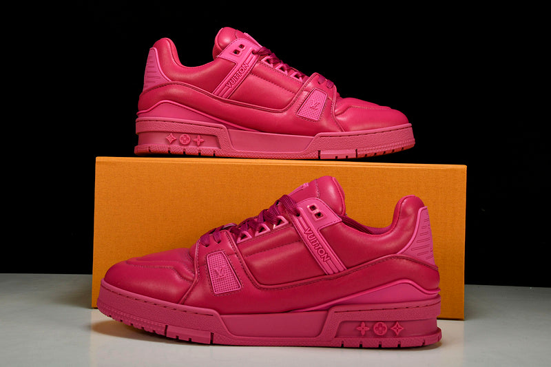 Tênis Louis Vuitton