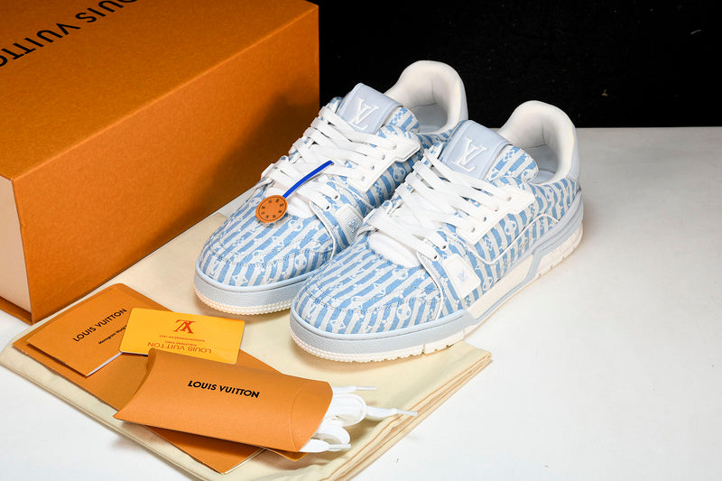 Tênis Louis Vuitton