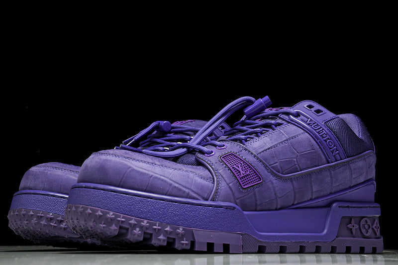 Tênis Louis Vuitton