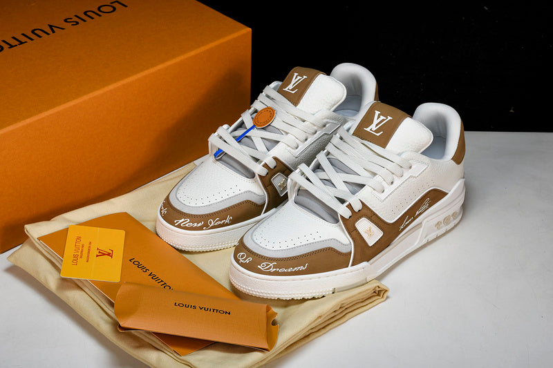 Tênis Louis Vuitton