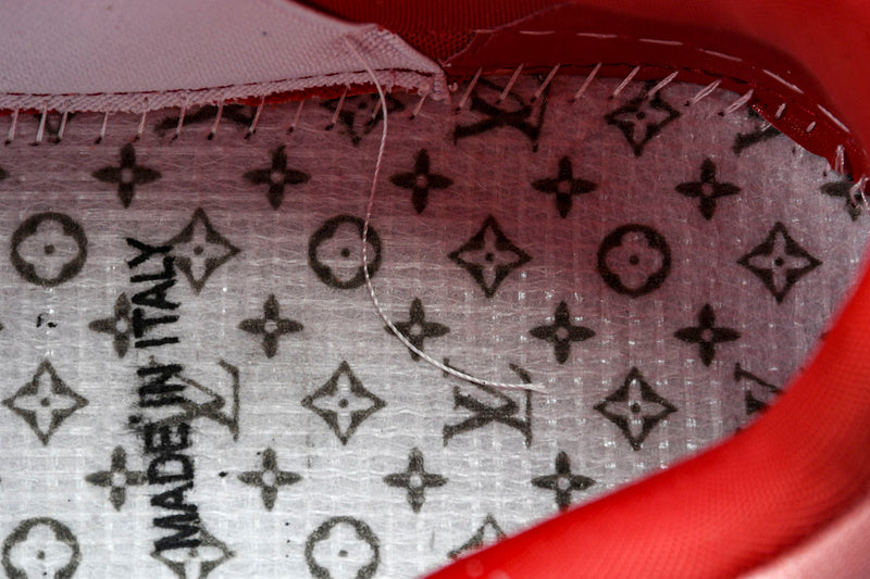 Tênis Louis Vuitton